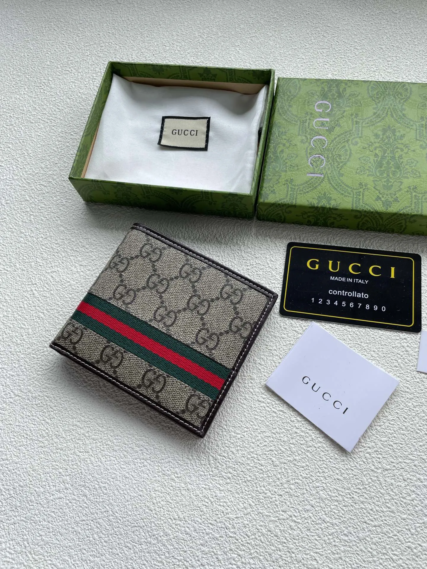 Gucci Wallets & Purse-789 - Image 6