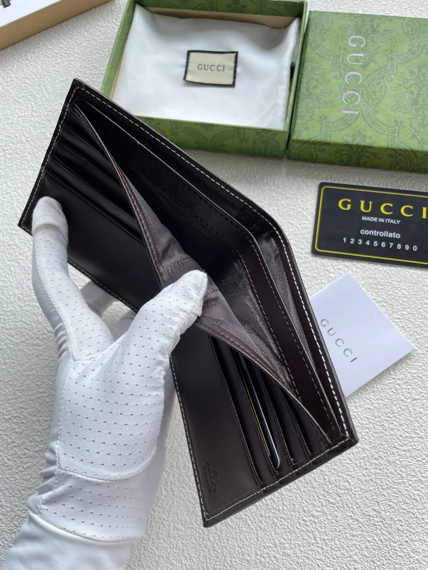 Gucci Wallets & Purse-789 - Image 7