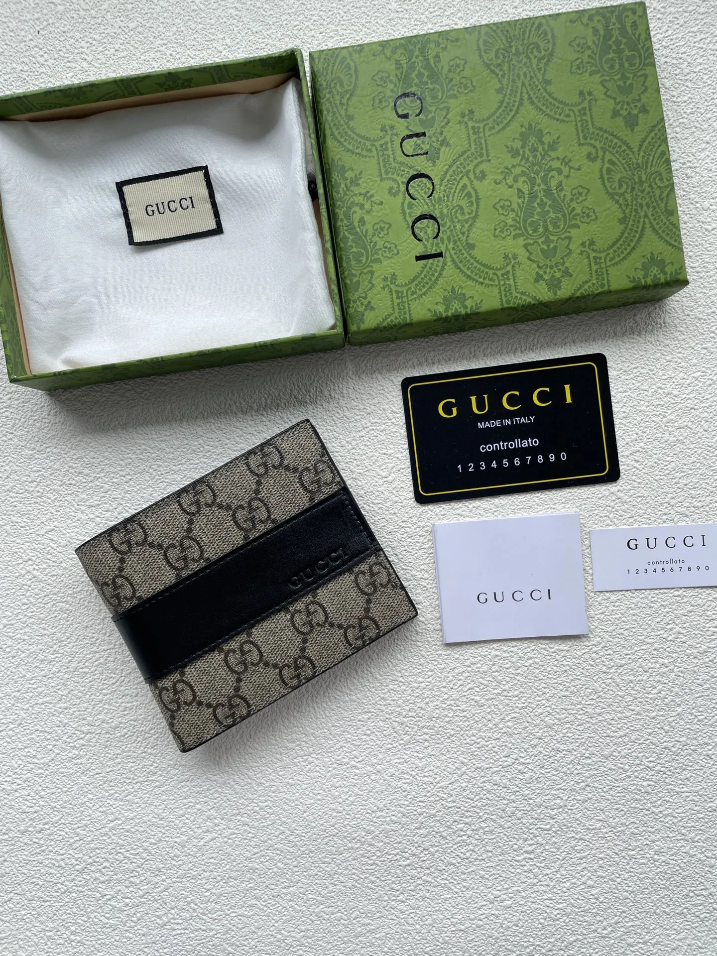 Gucci Wallets & Purse-790
