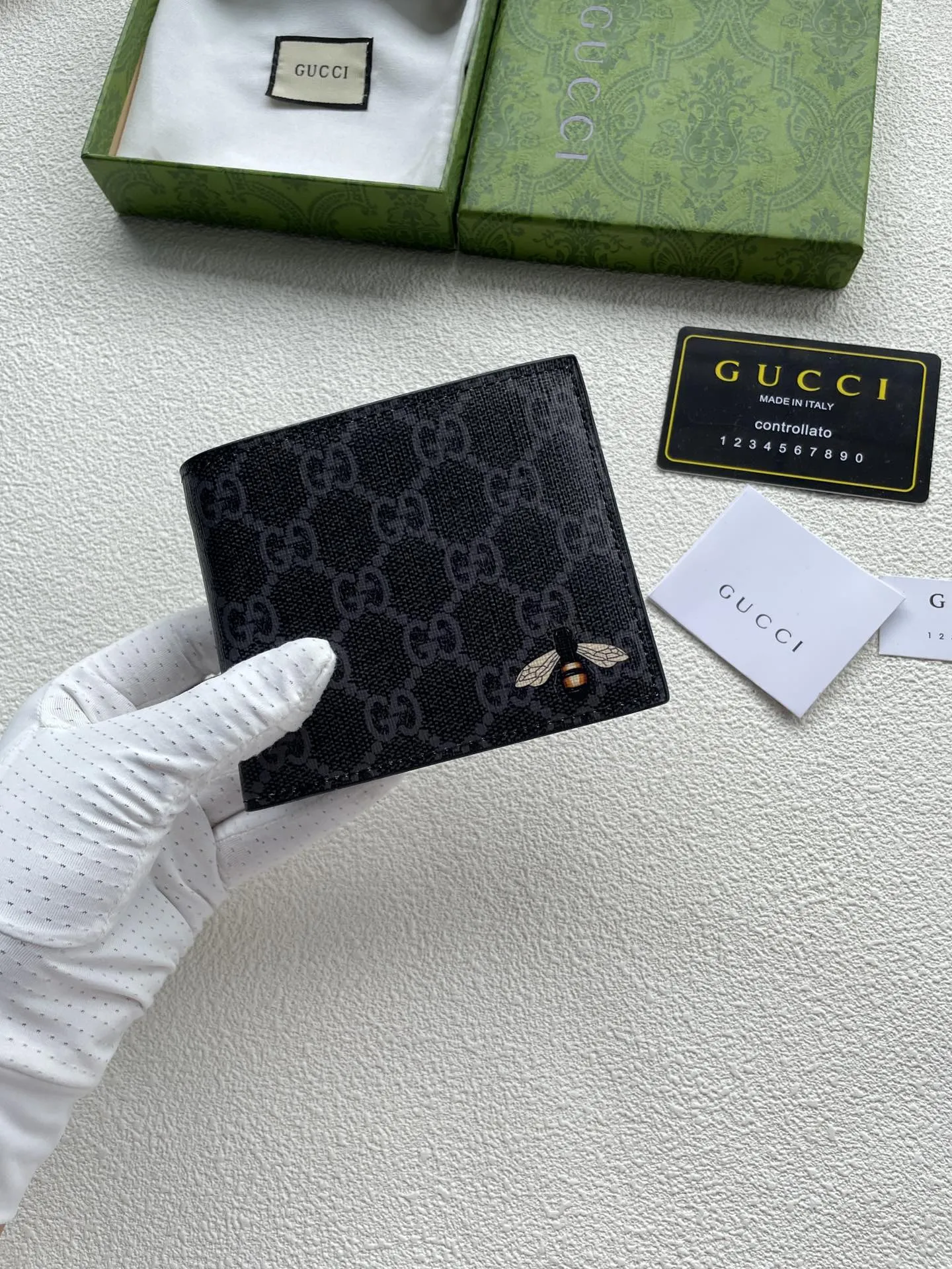 Gucci Wallets & Purse-793