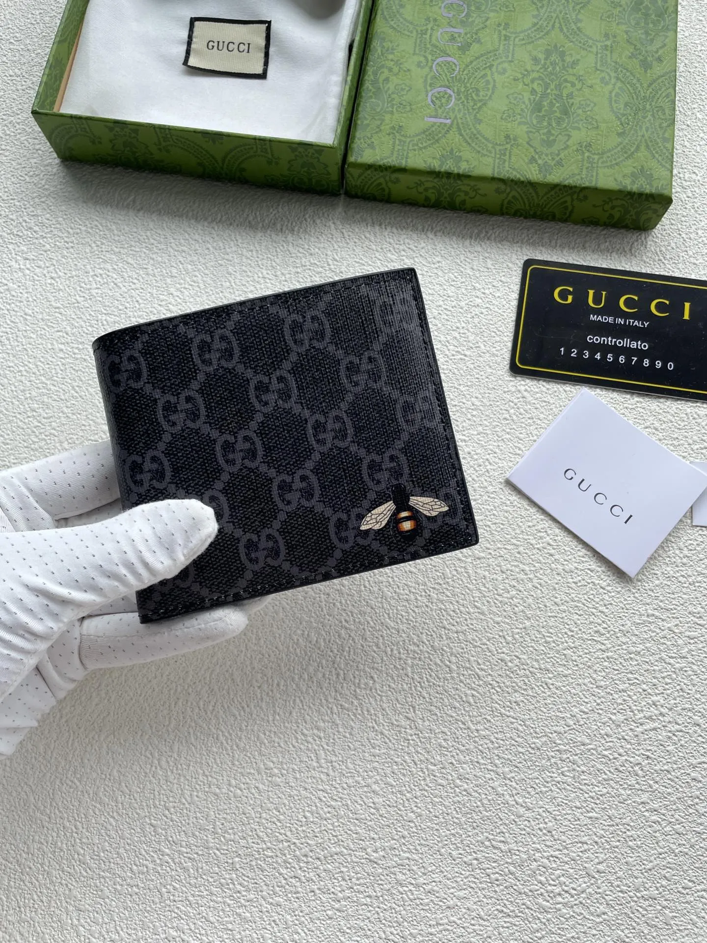 Gucci Wallets & Purse-793 - Image 5