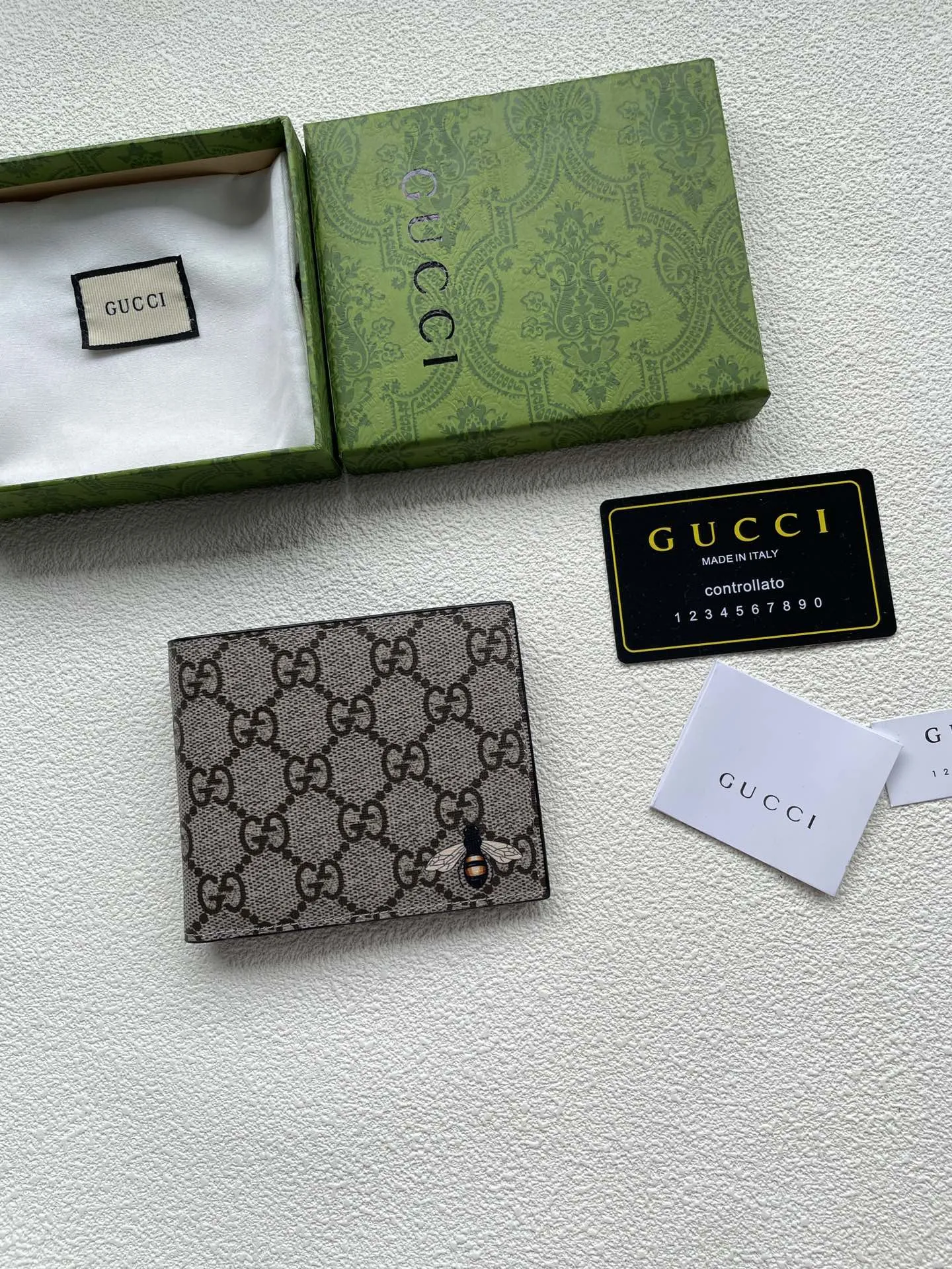 Gucci Wallets & Purse-794