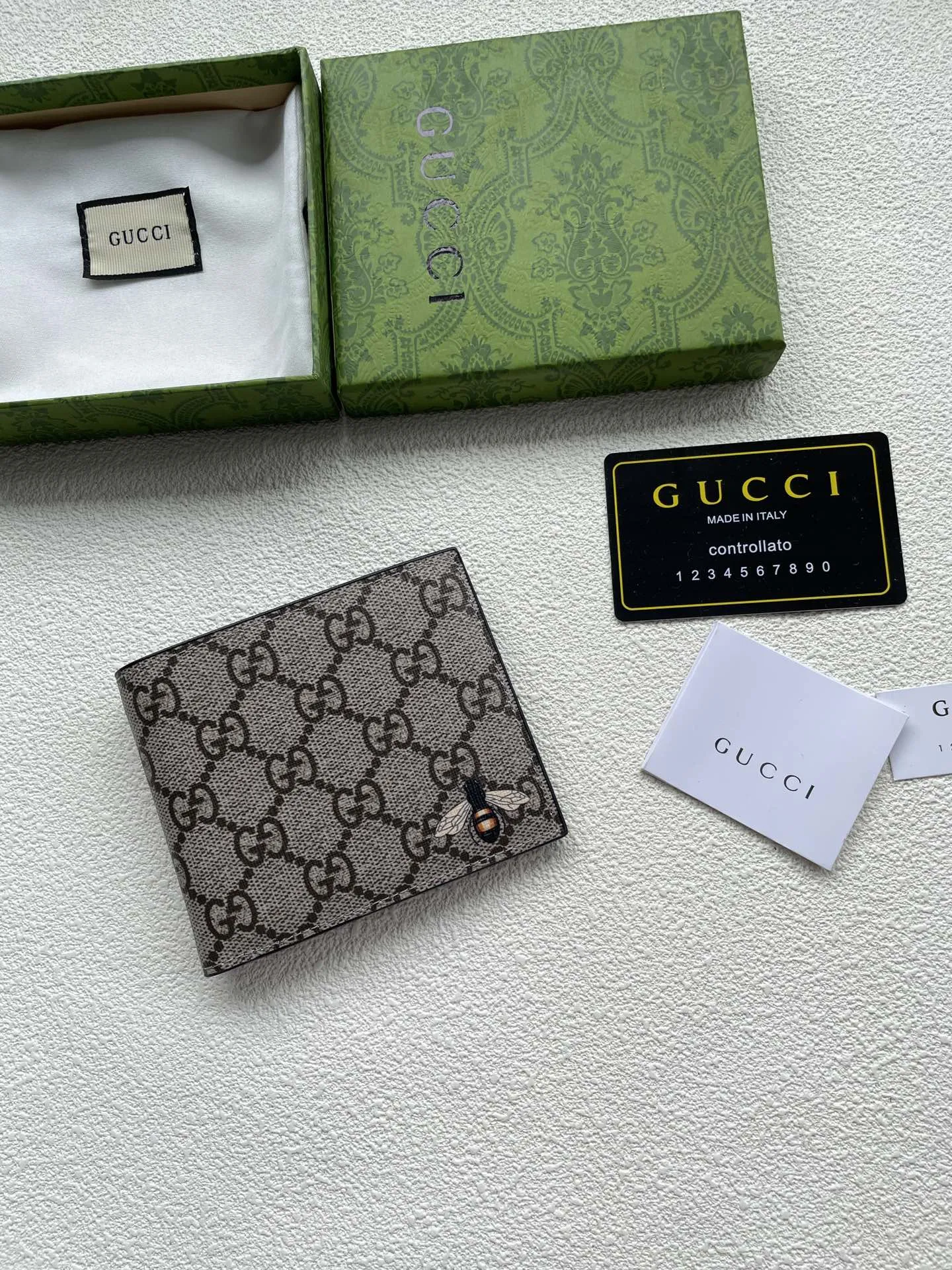 Gucci Wallets & Purse-794 - Image 4
