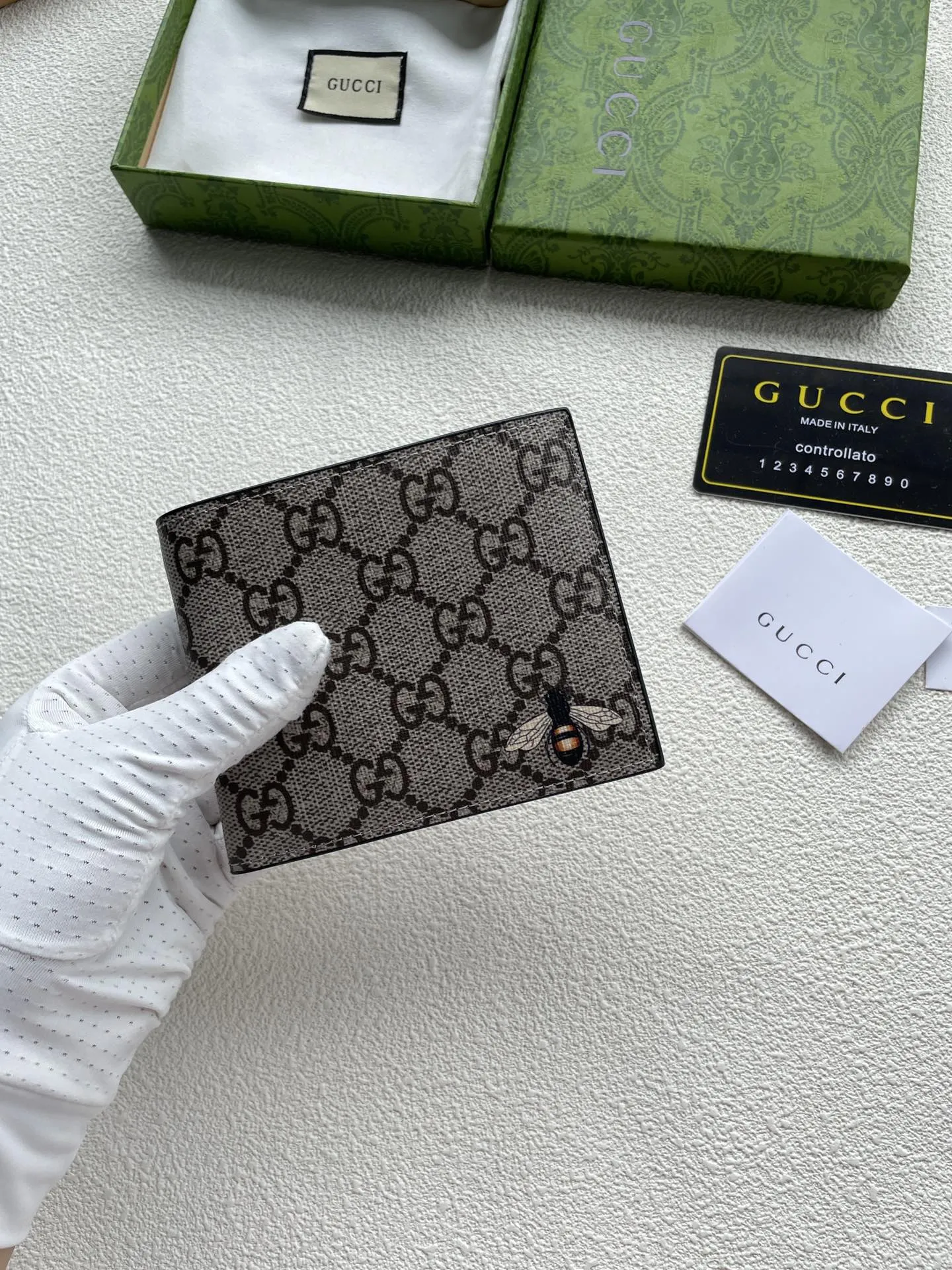 Gucci Wallets & Purse-794 - Image 5