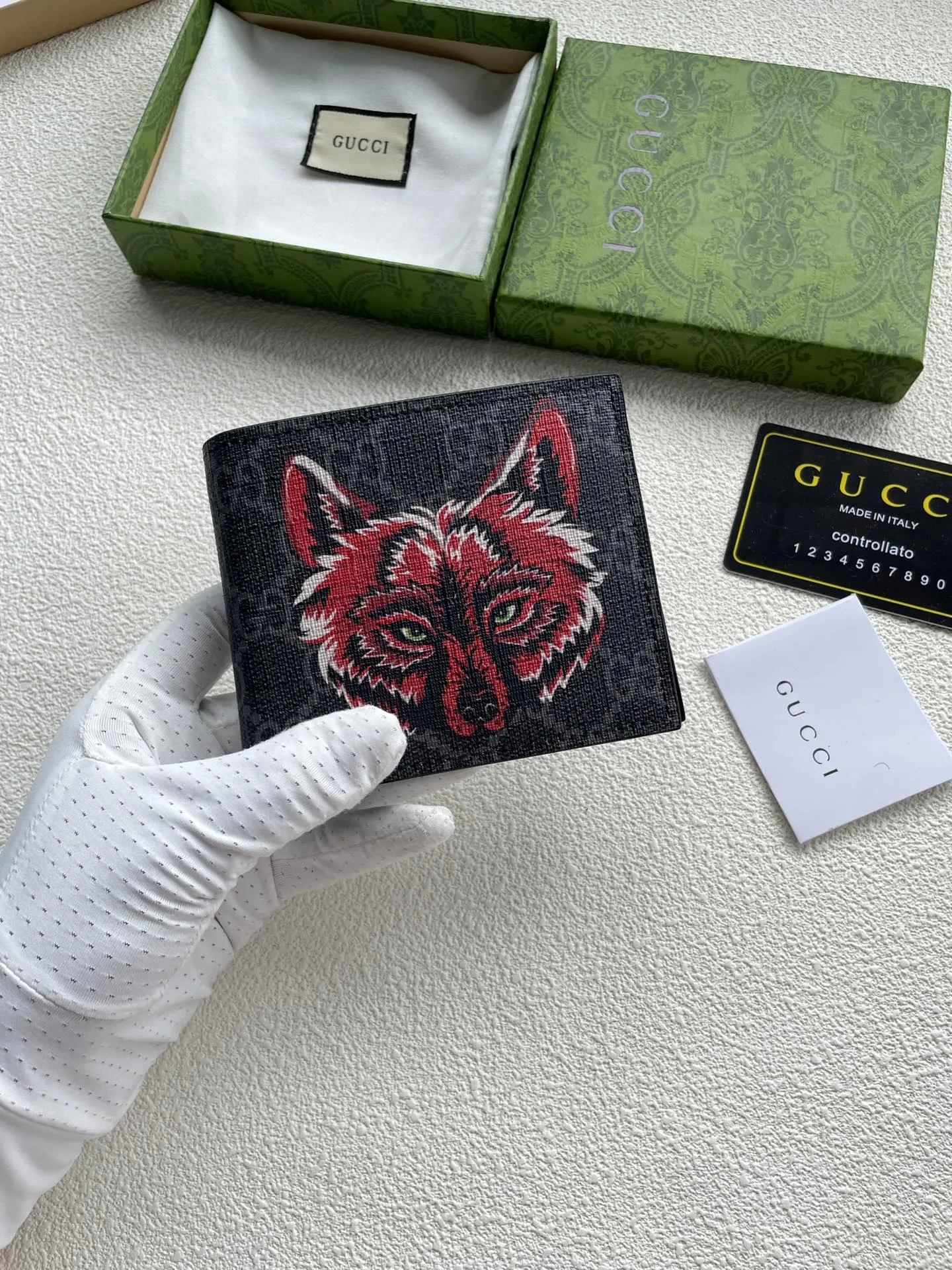 Gucci Wallets & Purse-799