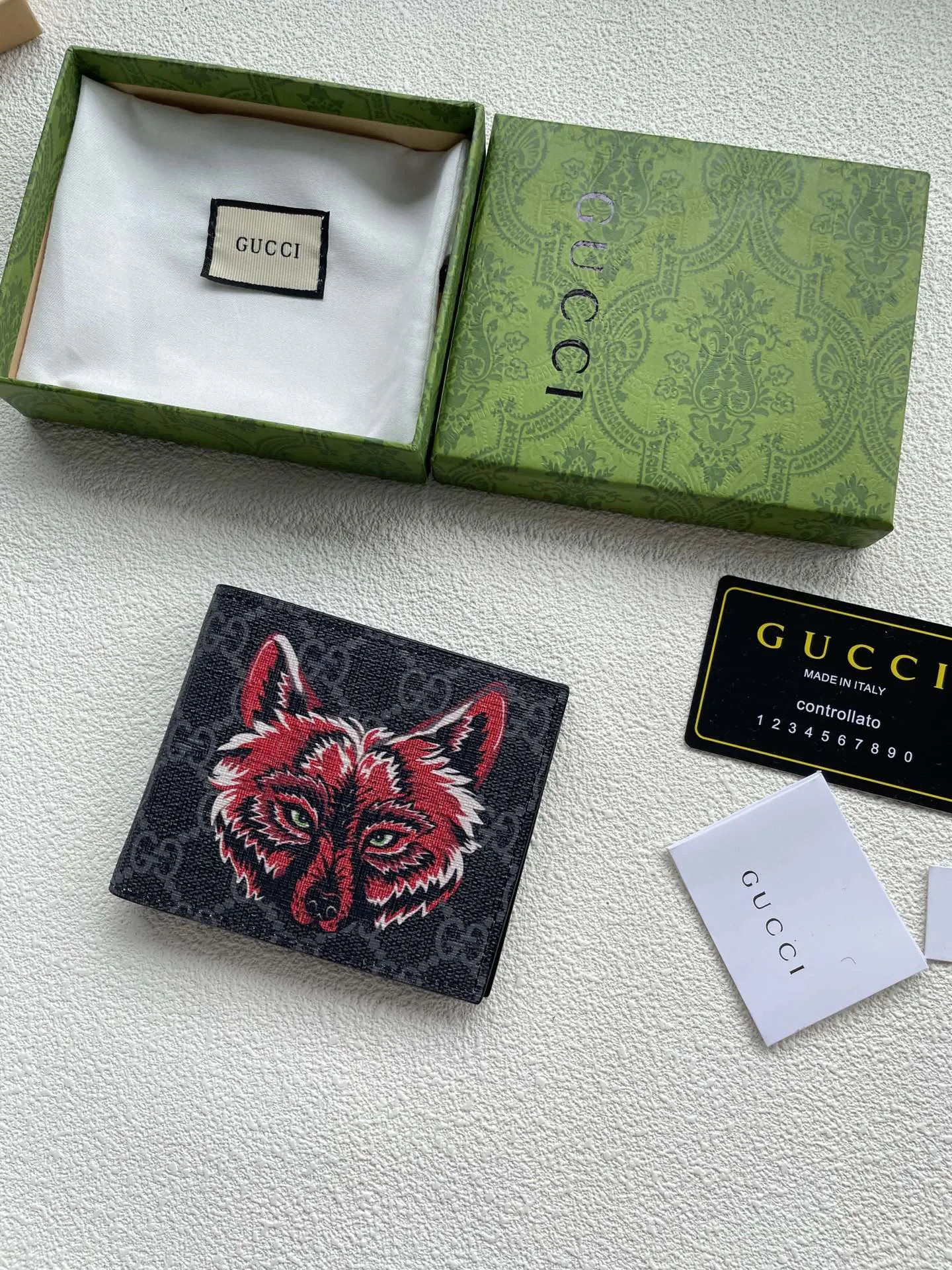 Alternative view of Gucci Wallets & Purse-799