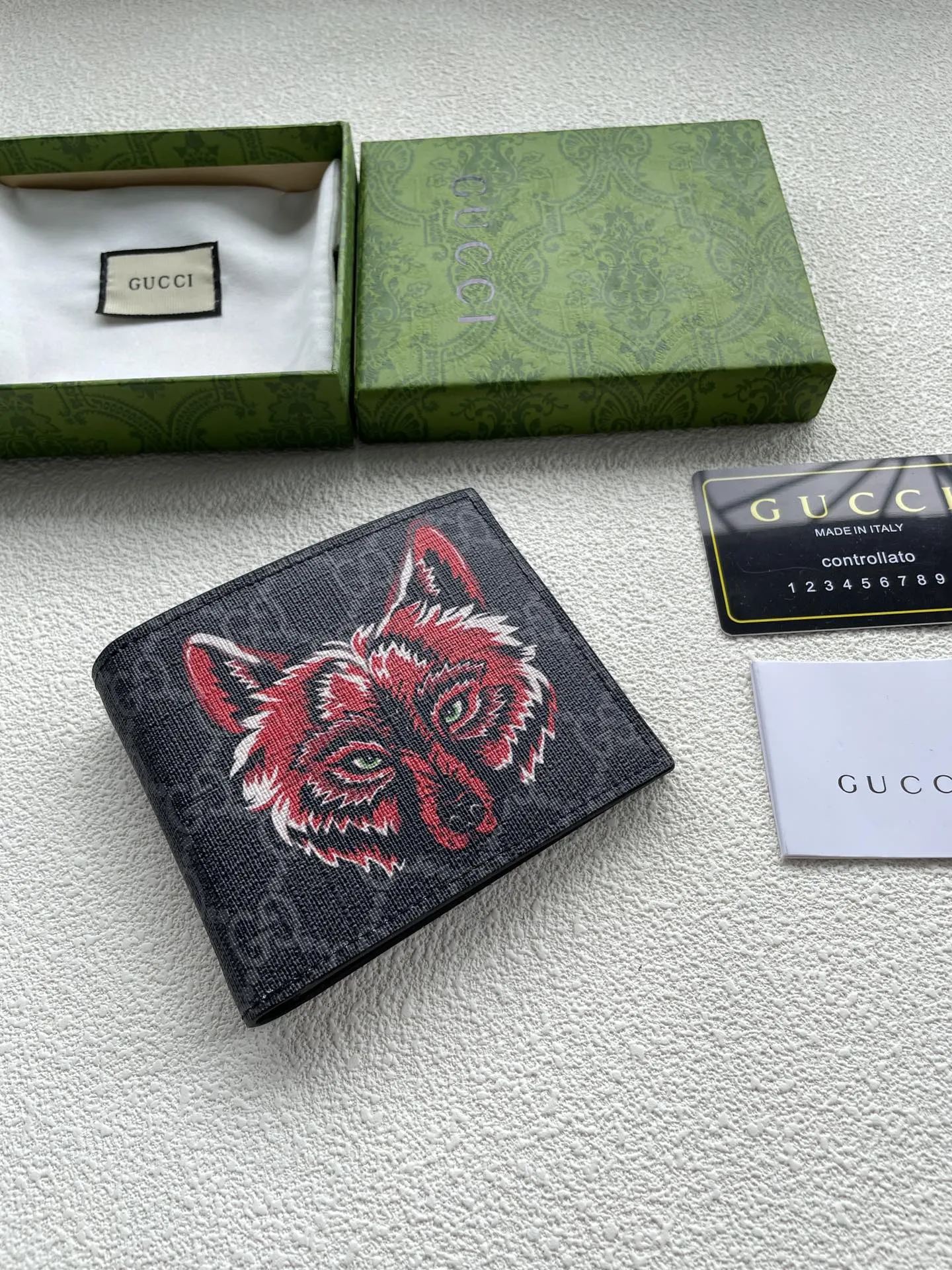 Gucci Wallets & Purse-799 - Image 5