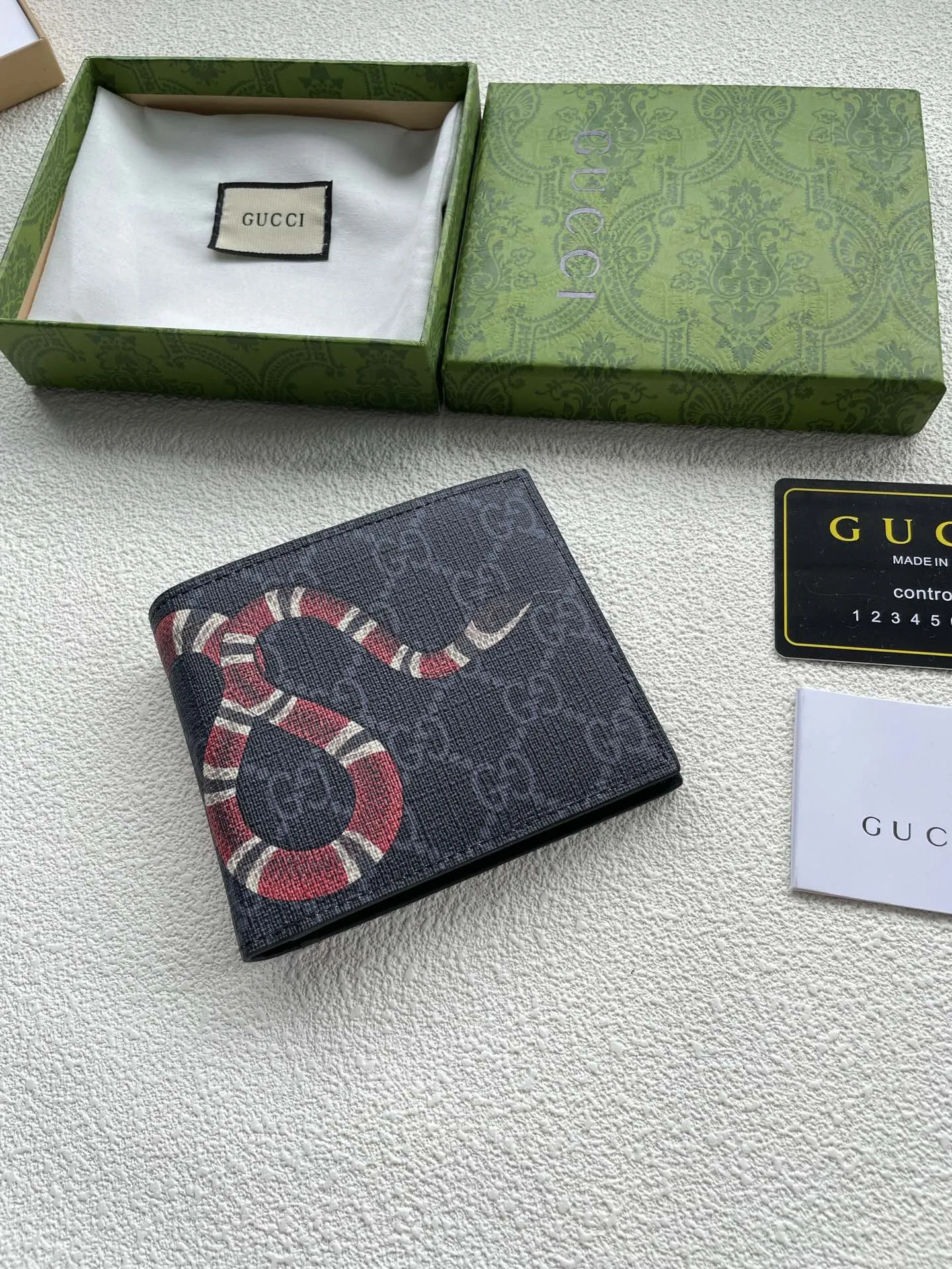 Gucci Wallets & Purse-800 - Image 3