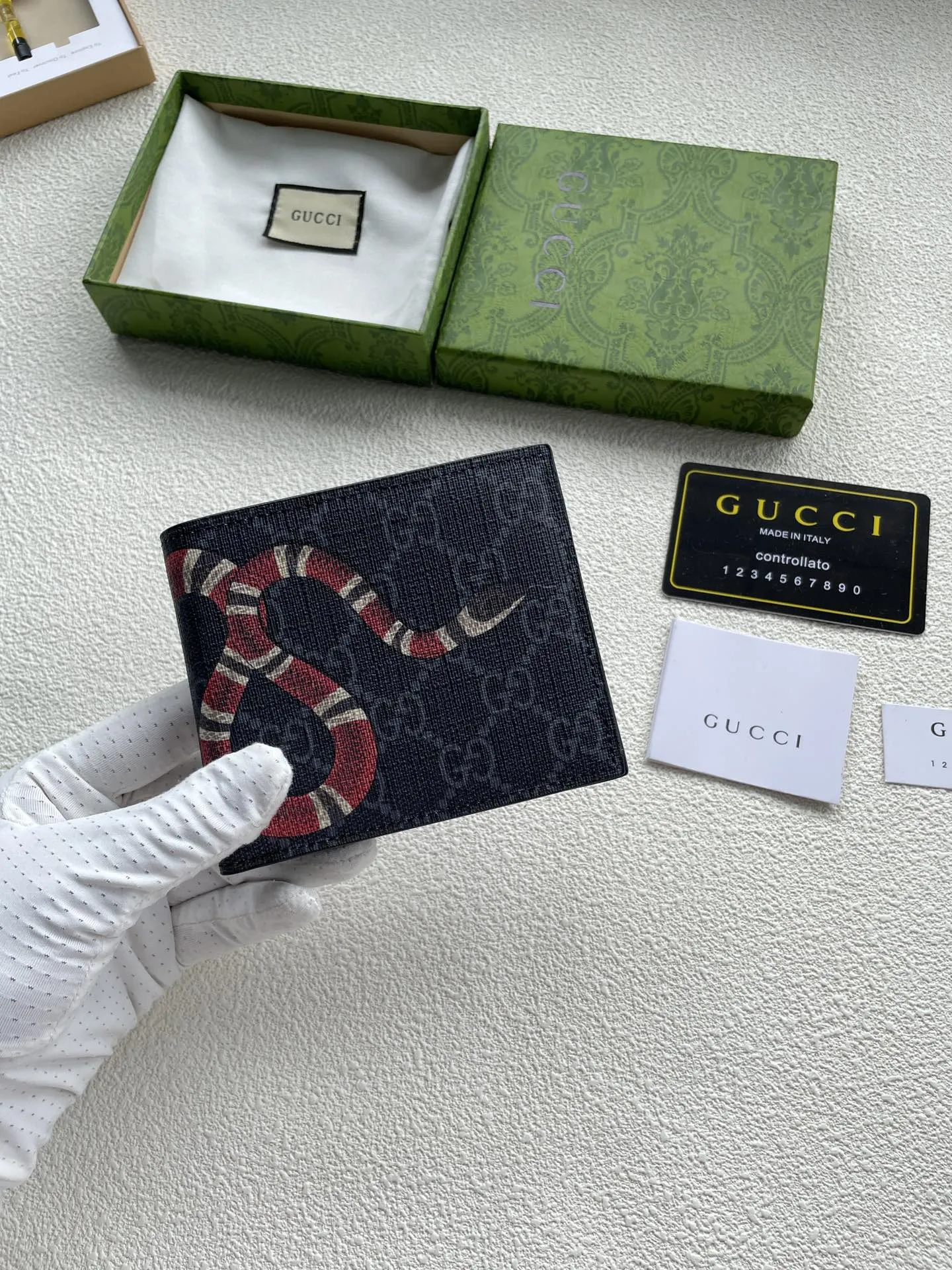 Gucci Wallets & Purse-800 - Image 5