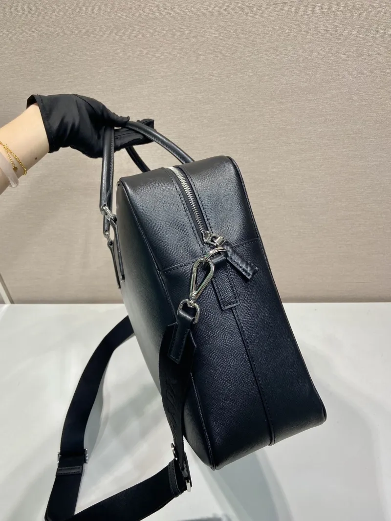 Alternative view of Mens Prada Briefcases-1