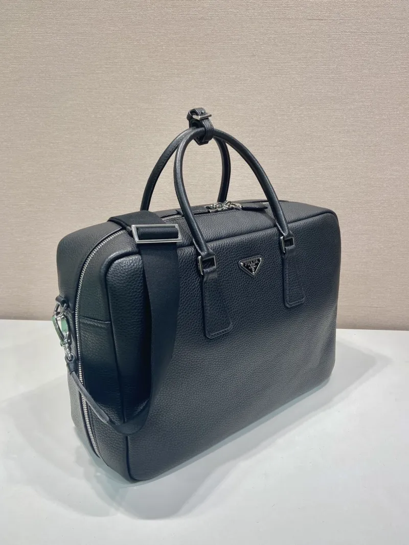 Alternative view of Mens Prada Briefcases-2