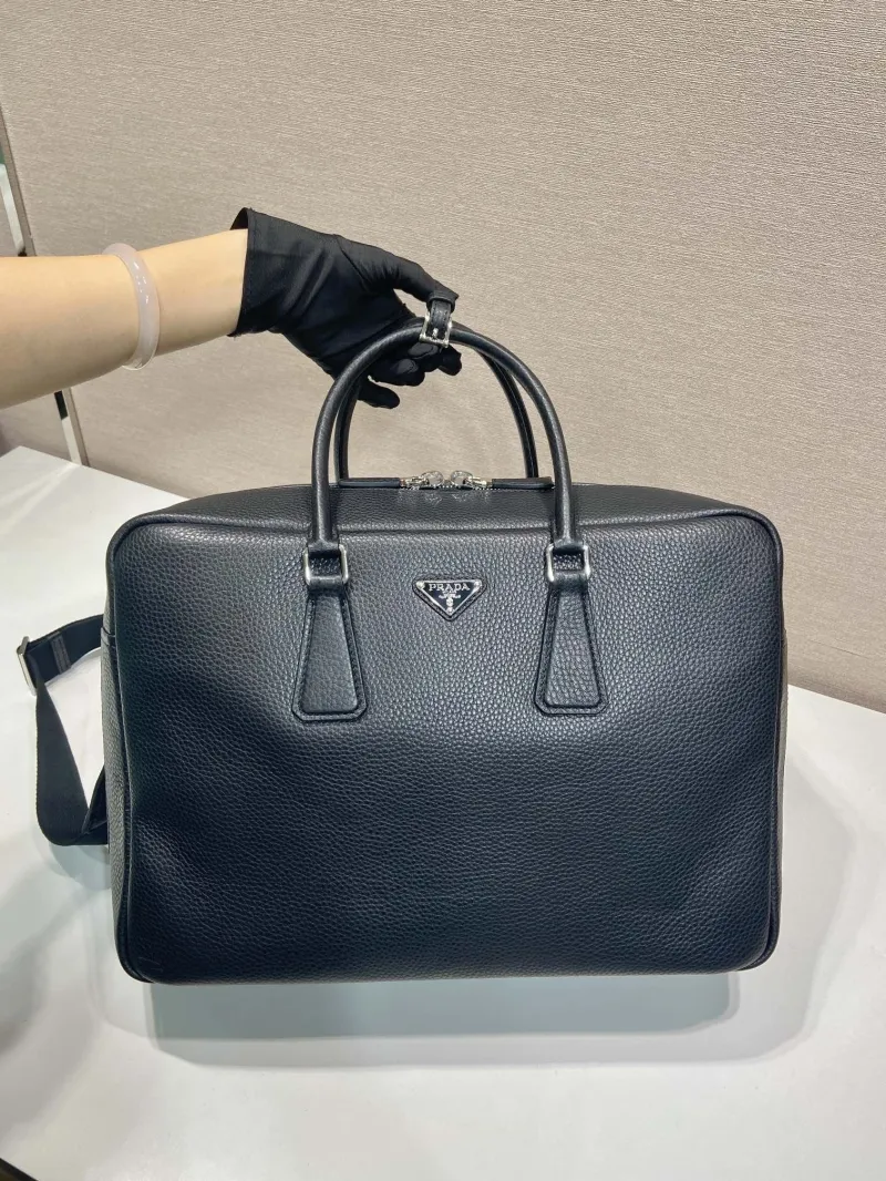 Mens Prada Briefcases-2 - Image 3