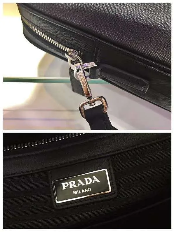 Mens Prada Briefcases-4 - Image 8