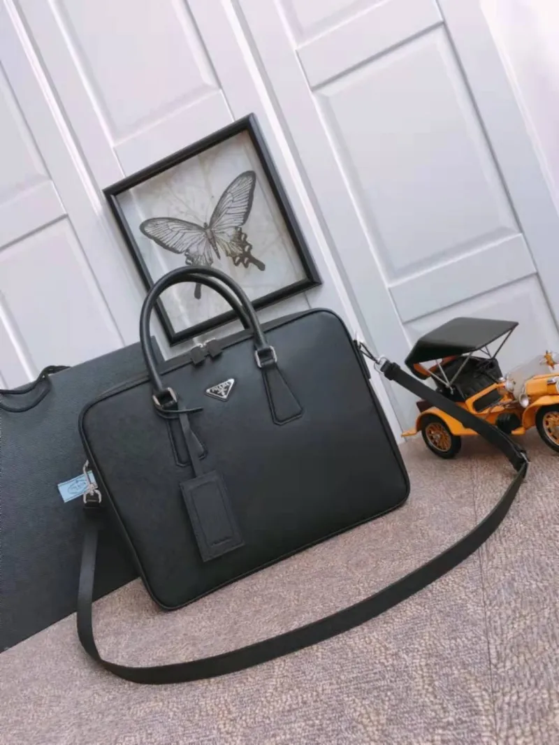 Mens Prada Briefcases-5