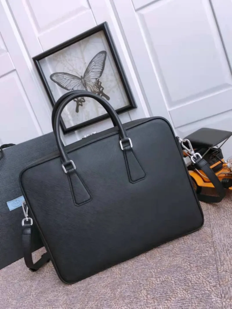 Alternative view of Mens Prada Briefcases-5
