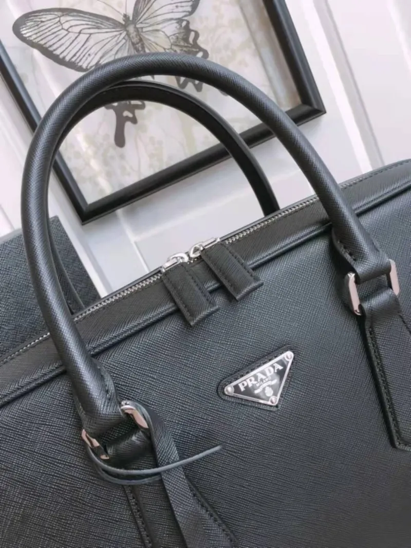 Mens Prada Briefcases-5 - Image 6