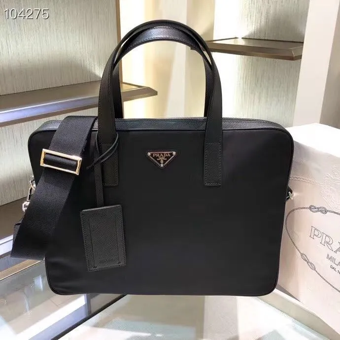 Mens Prada Briefcases-6