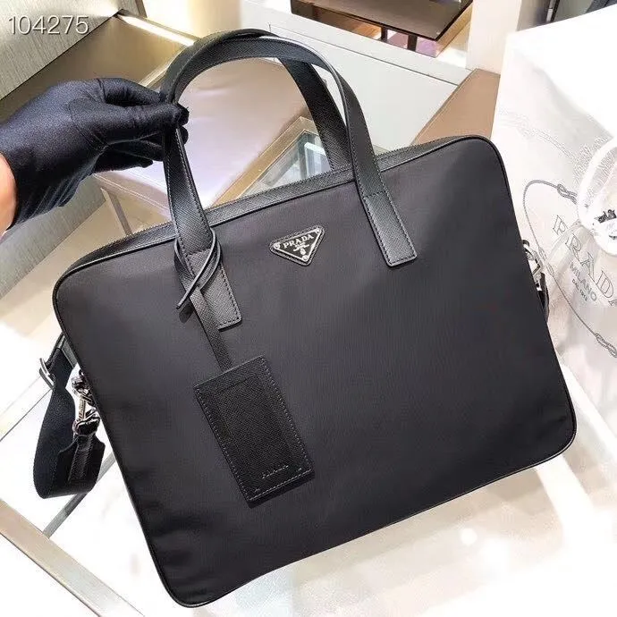 Alternative view of Mens Prada Briefcases-6