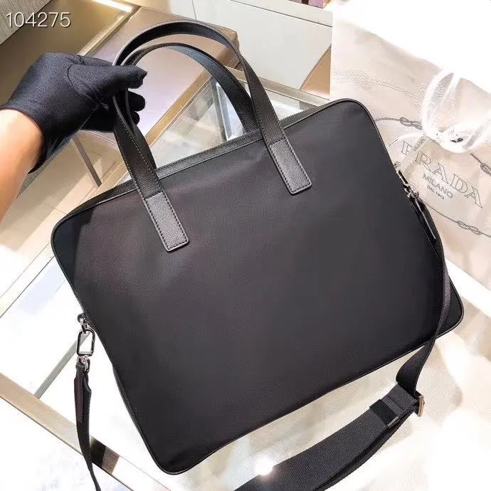 Mens Prada Briefcases-6 - Image 3