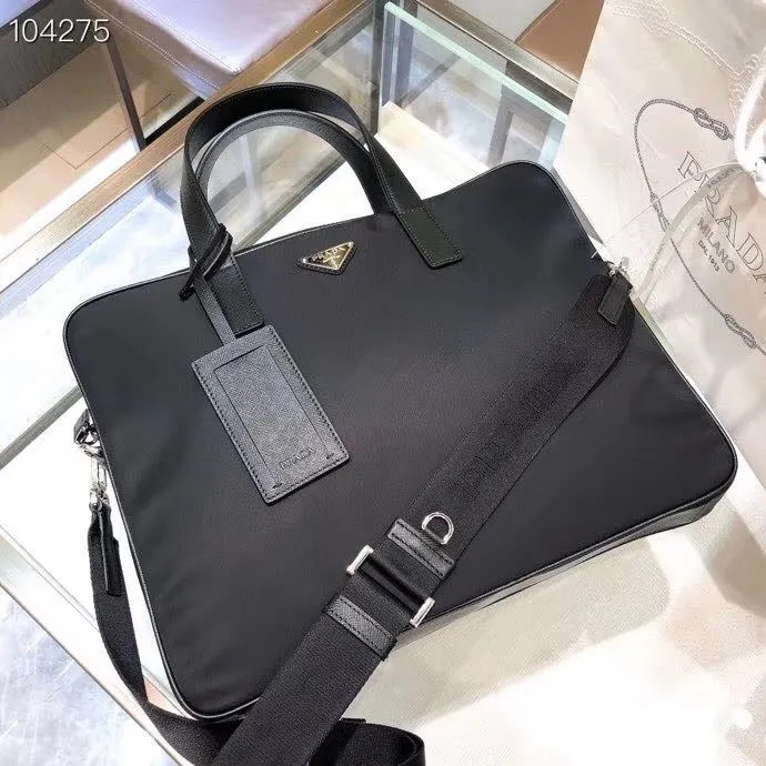 Mens Prada Briefcases-6 - Image 4