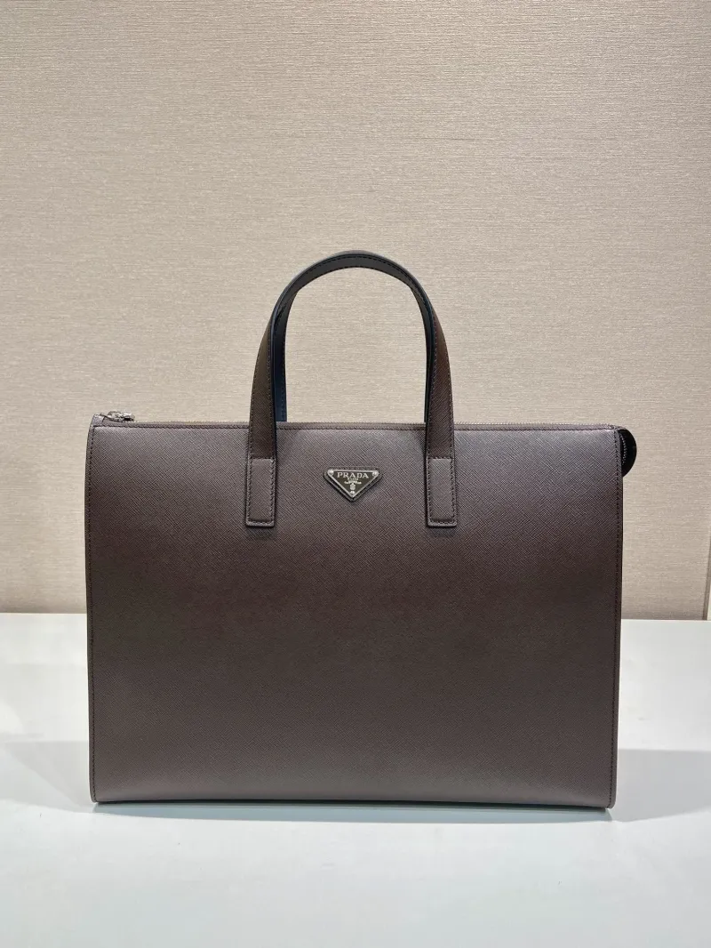 Alternative view of Mens Prada Briefcases-7