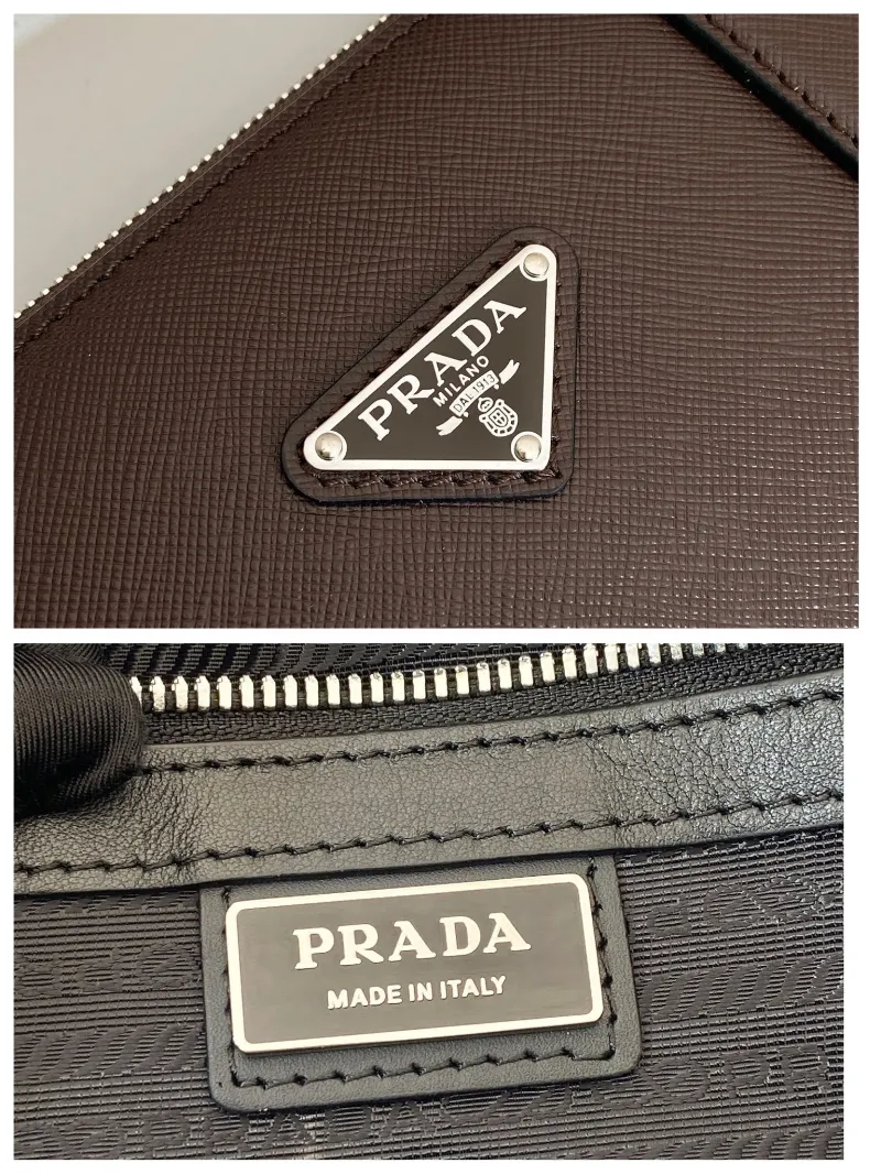 Mens Prada Briefcases-7 - Image 8