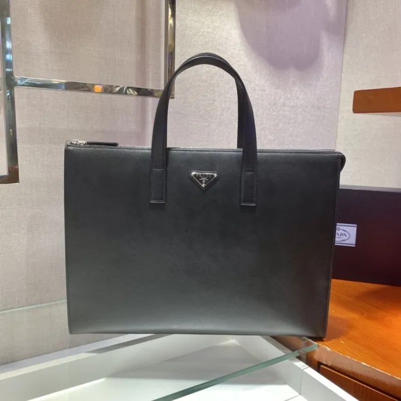 Alternative view of Mens Prada Briefcases-8