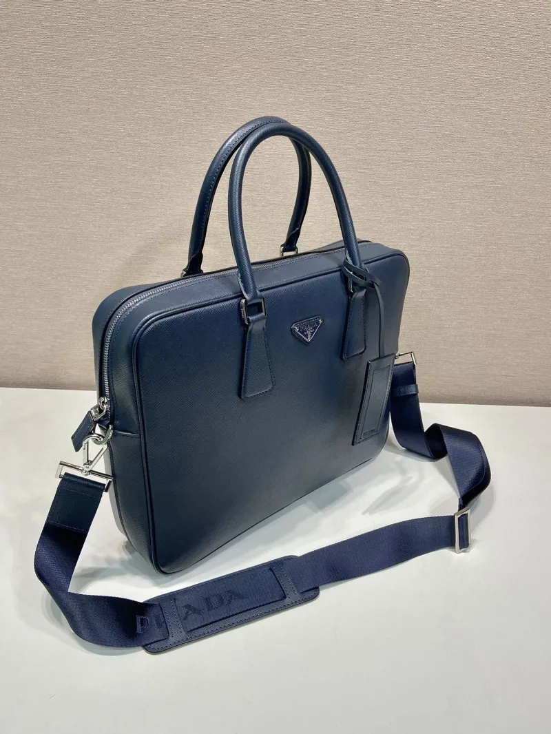 Alternative view of Mens Prada Briefcases-10