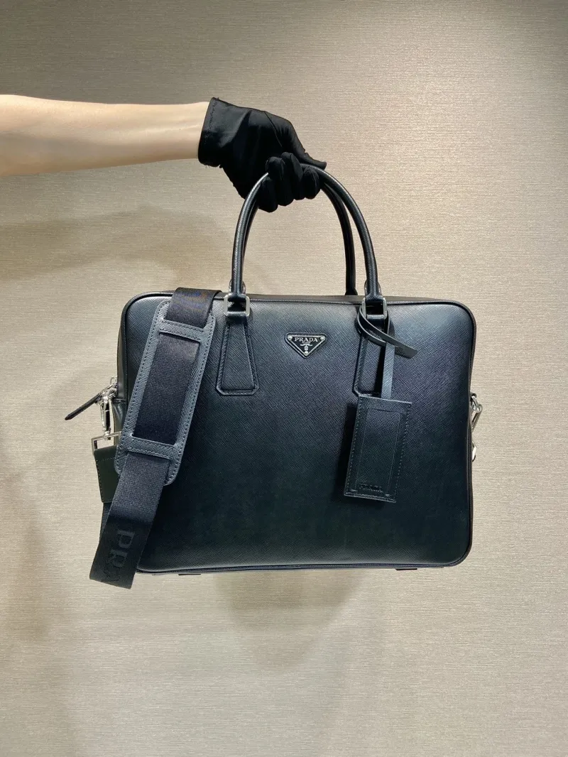 Mens Prada Briefcases-11