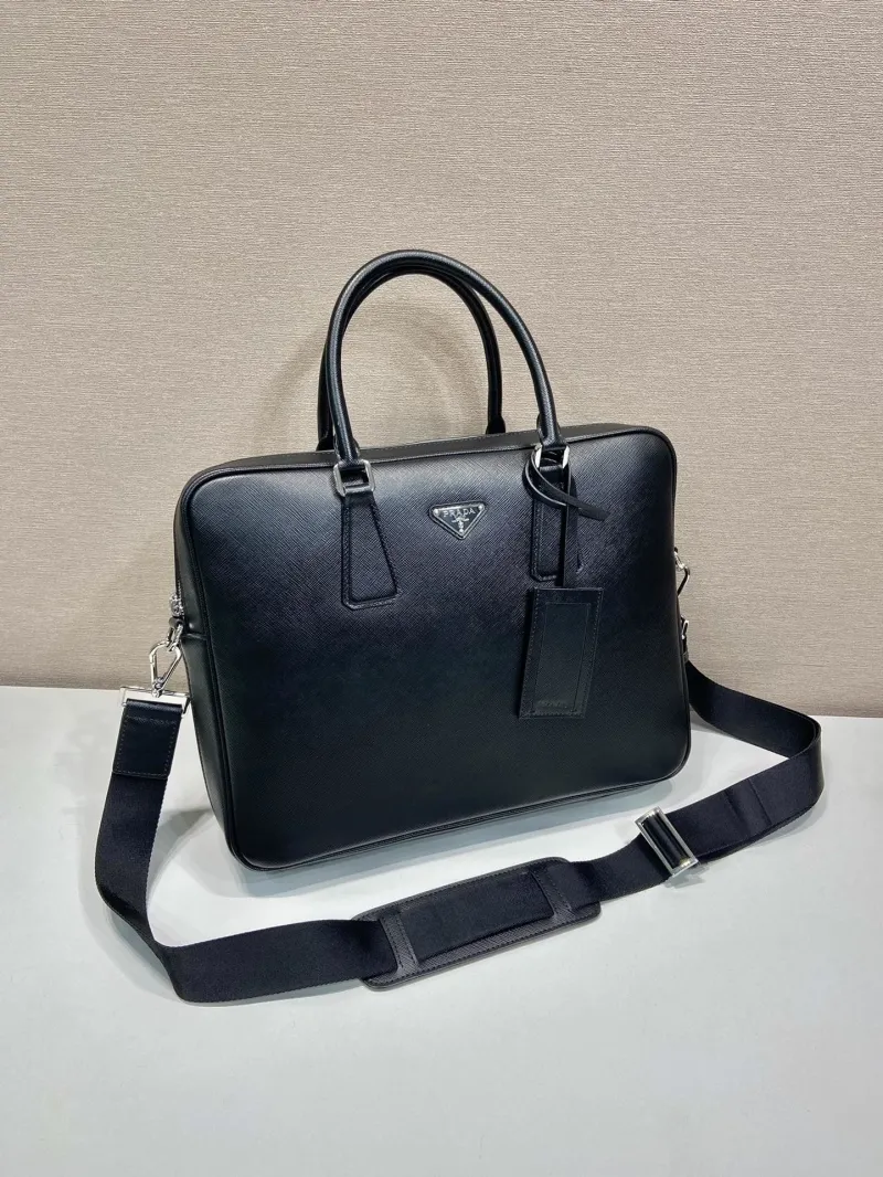 Alternative view of Mens Prada Briefcases-11
