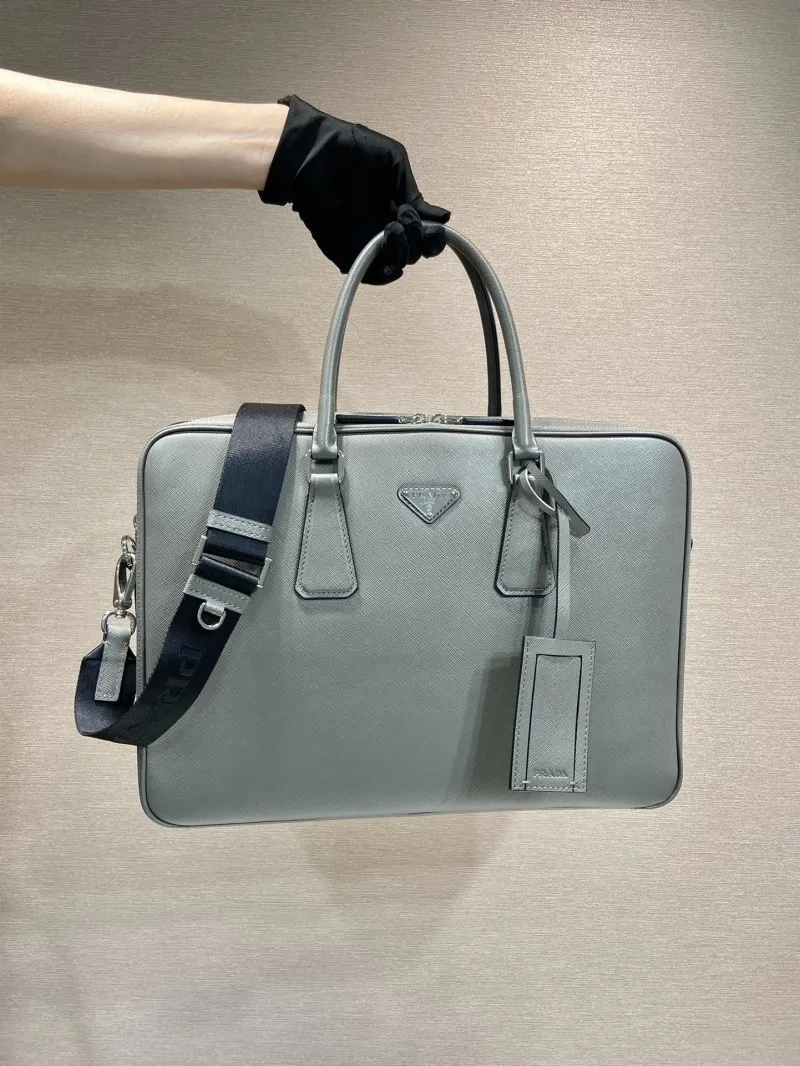 Mens Prada Briefcases-12