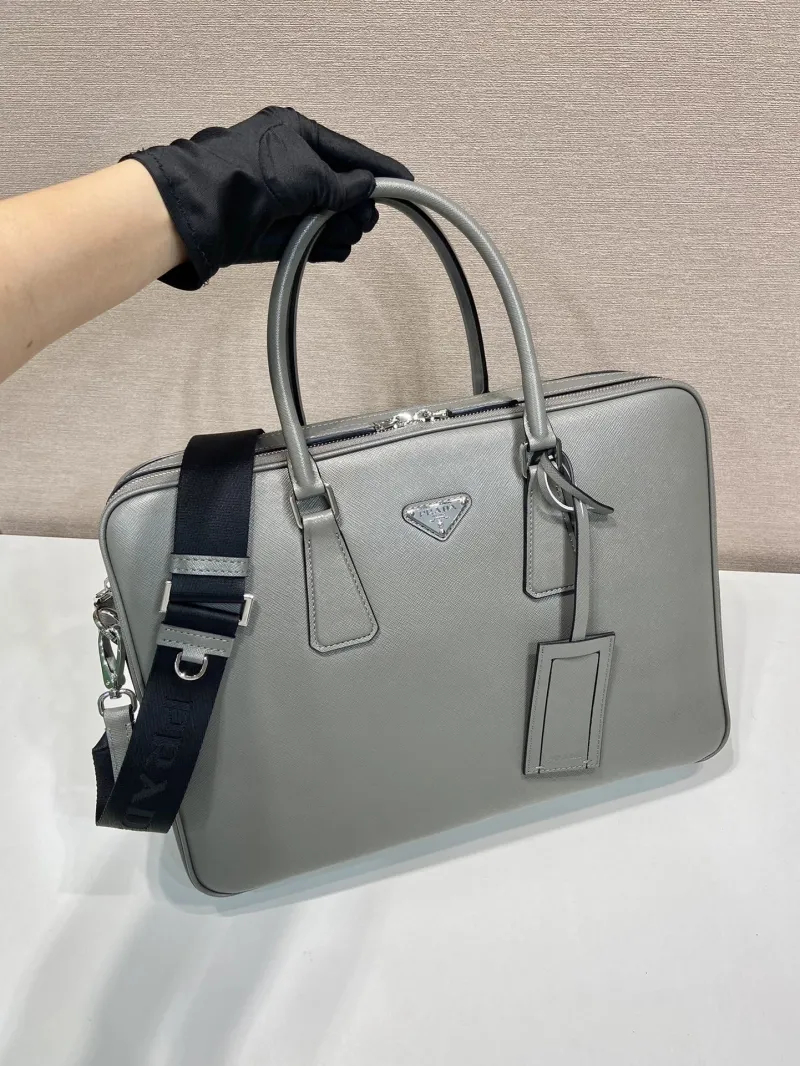 Mens Prada Briefcases-12 - Image 4