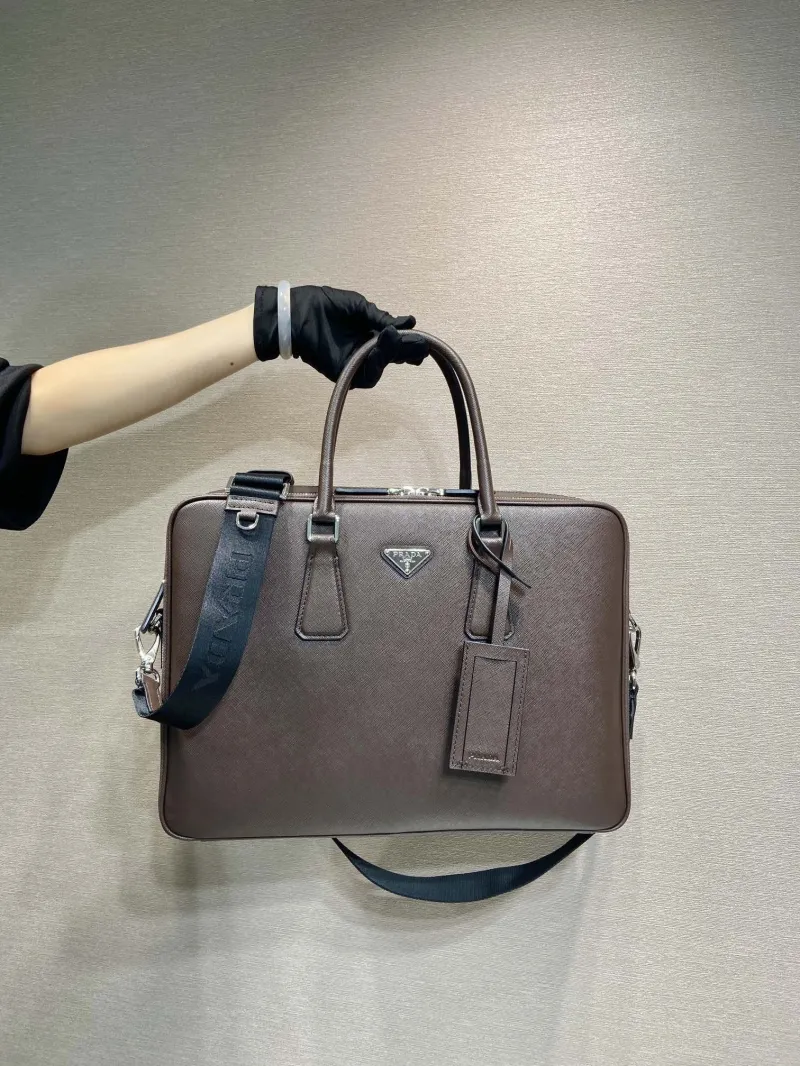 Mens Prada Briefcases-13