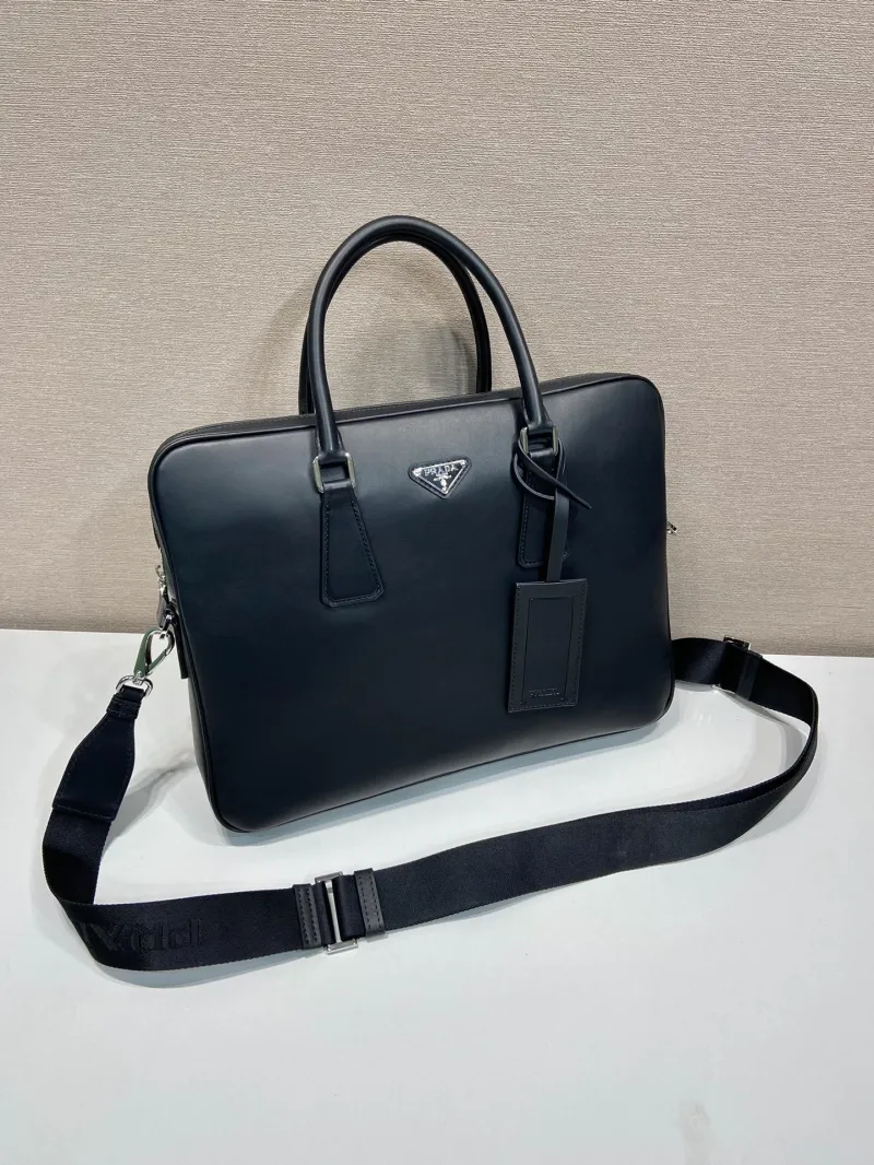 Alternative view of Mens Prada Briefcases-14