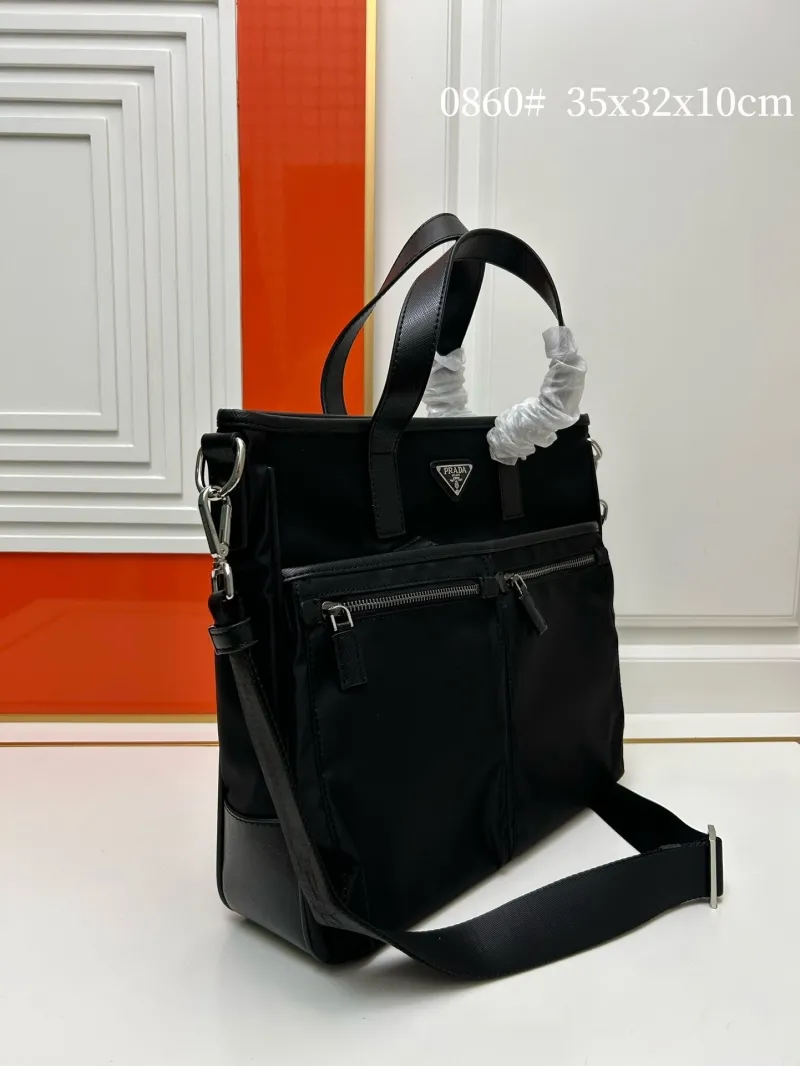 Mens Prada Briefcases-15 - Image 3