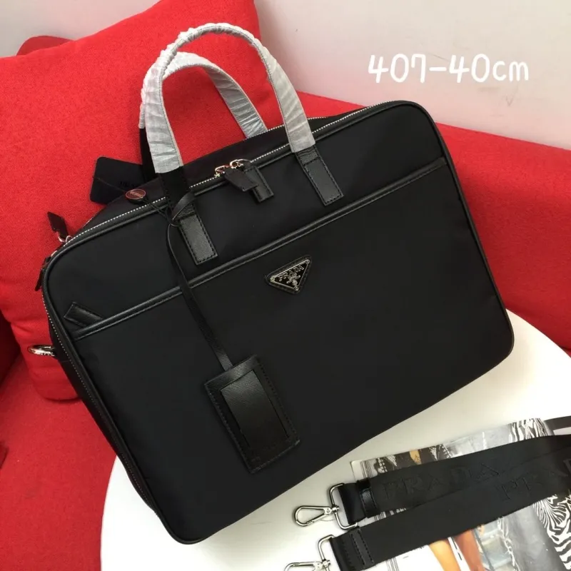 Mens Prada Briefcases-17 - Image 3