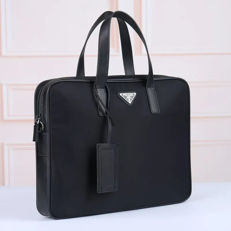 Alternative view of Mens Prada Briefcases-18
