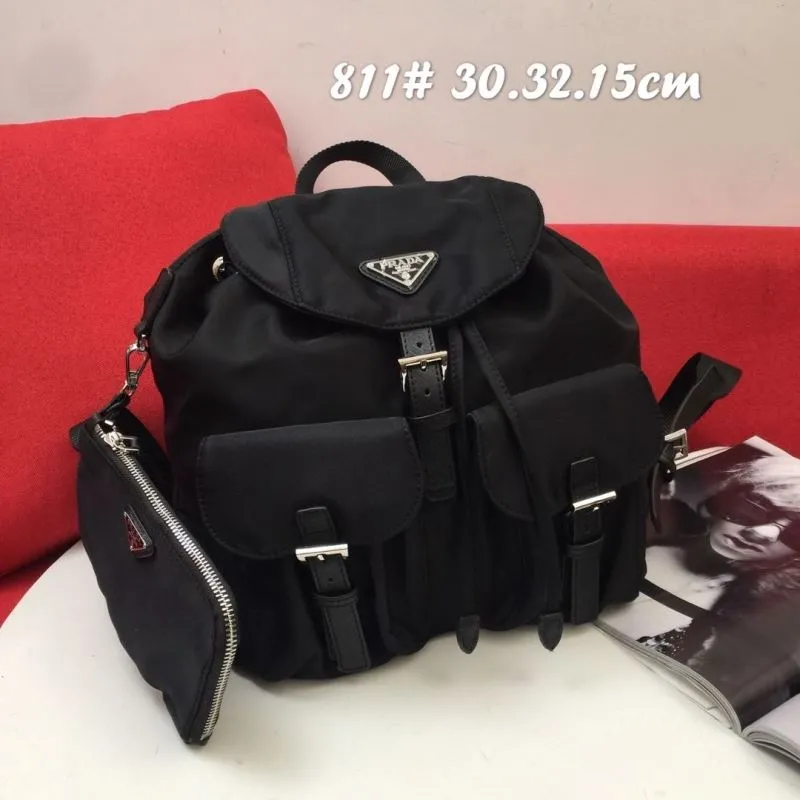 Prada Backpacks-4