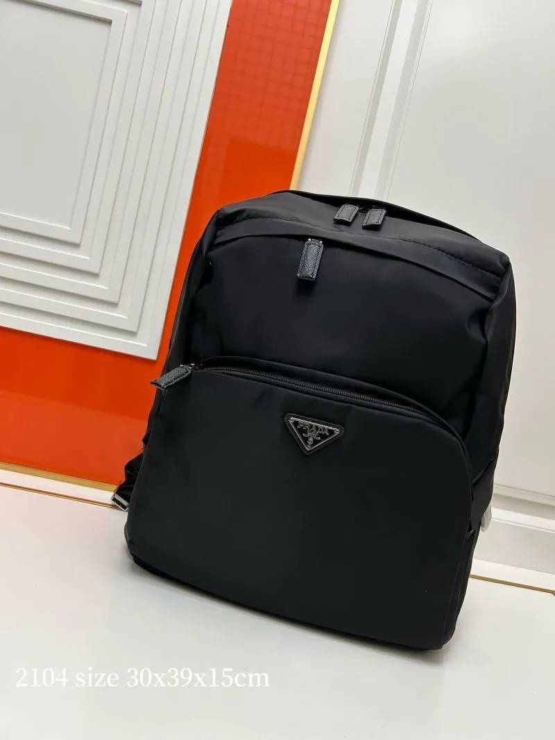 Prada Backpacks-6