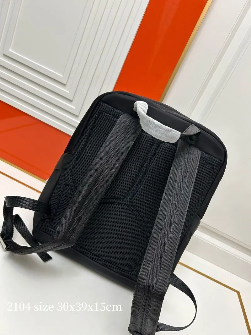 Alternative view of Prada Backpacks-6
