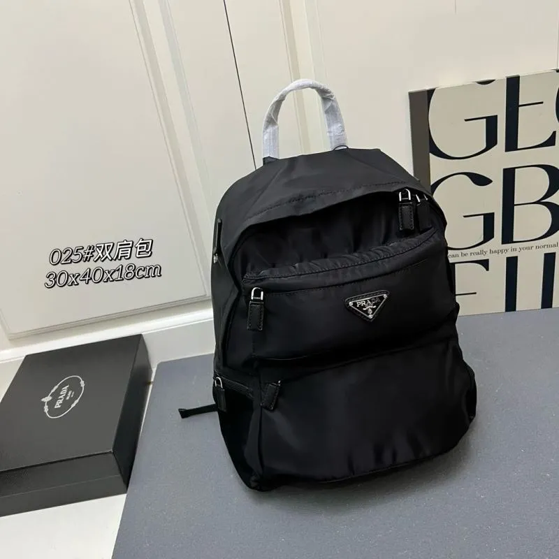 Prada Backpacks-7