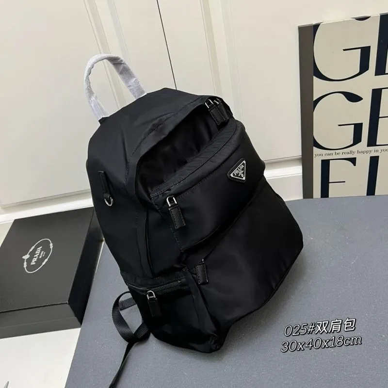 Prada Backpacks-7 - Image 3