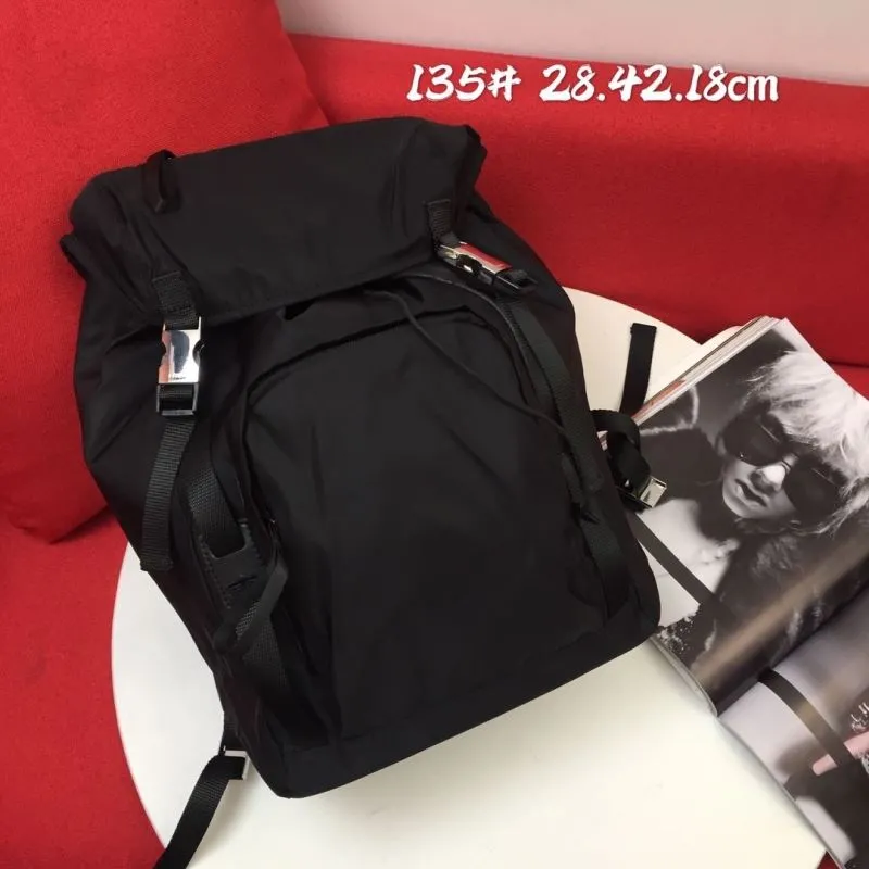 Prada Backpacks-8