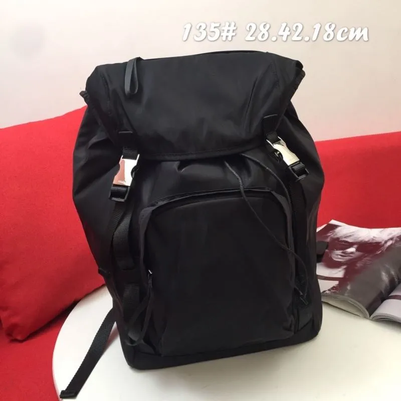 Alternative view of Prada Backpacks-8