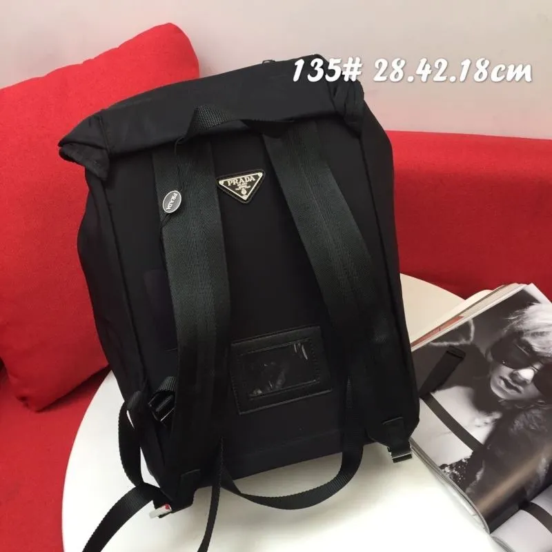 Prada Backpacks-8 - Image 3