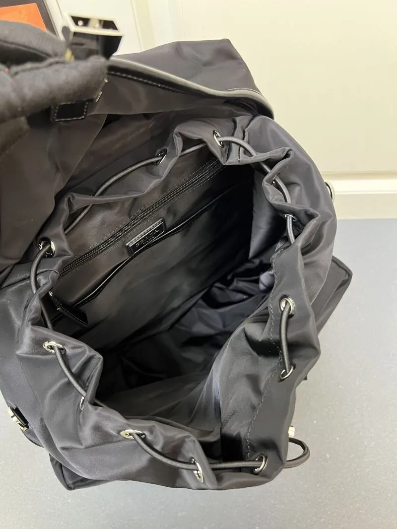 Prada Backpacks-11 - Image 8