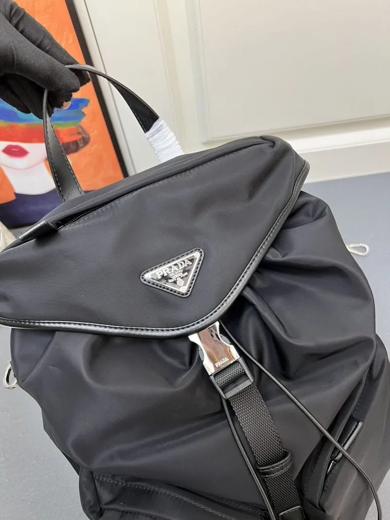 Prada Backpacks-12 - Image 4