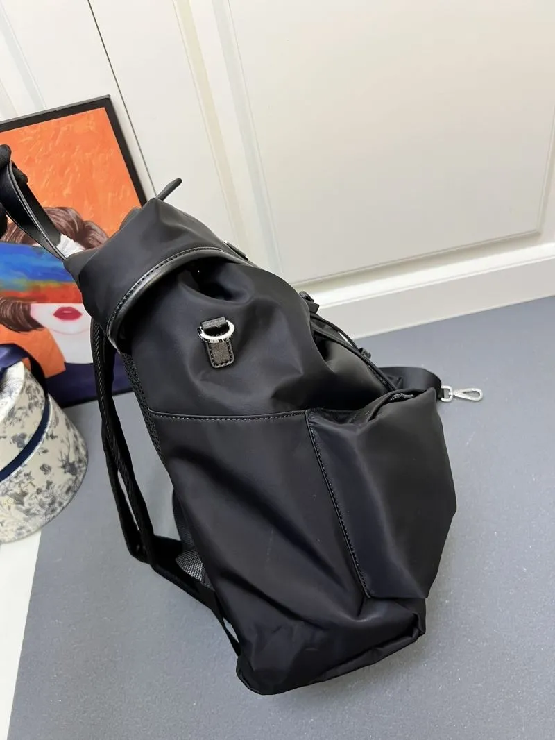 Prada Backpacks-12 - Image 5