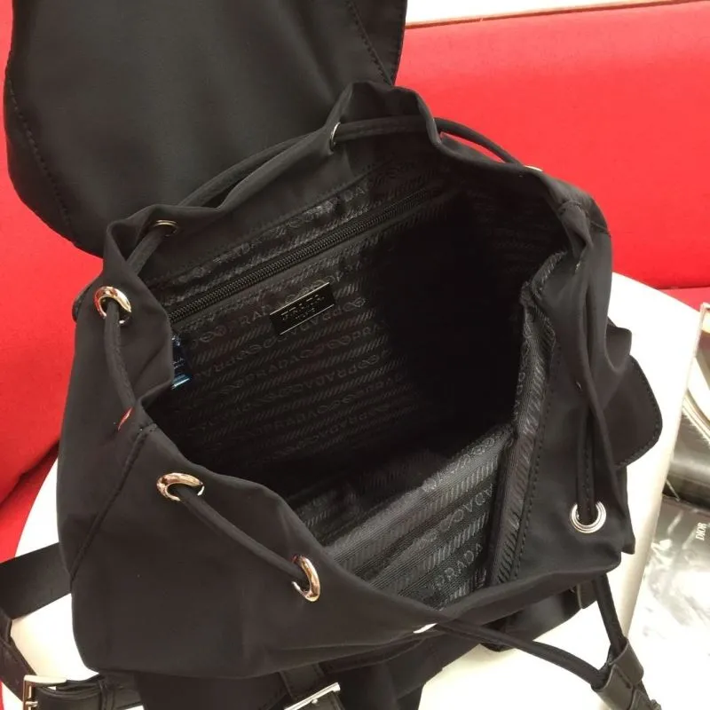 Prada Backpacks-13 - Image 8