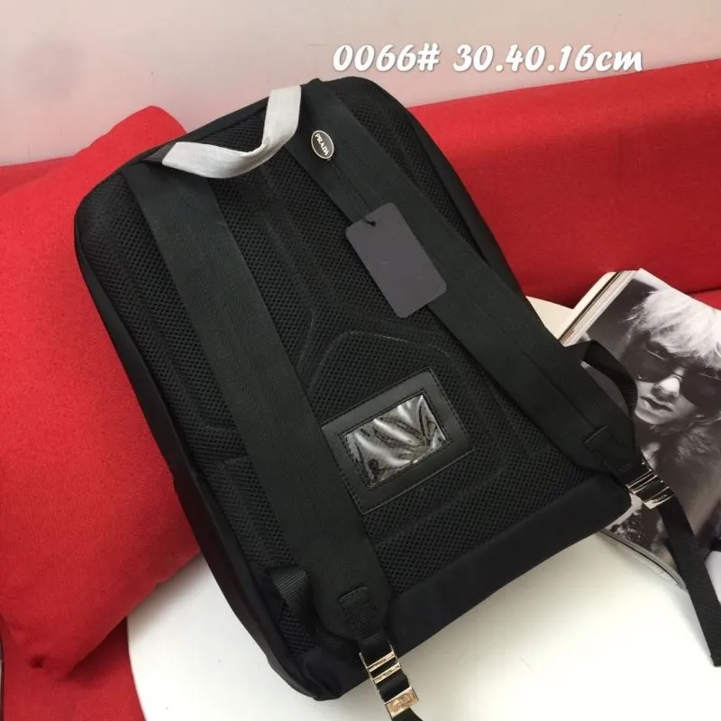 Prada Backpacks-14 - Image 3